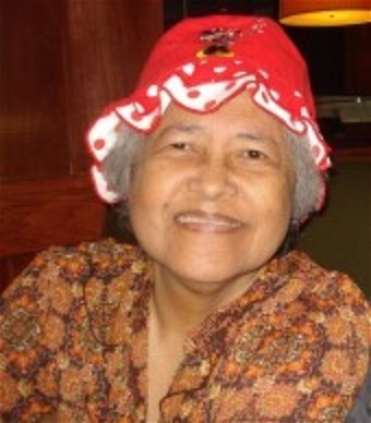 Obituary of Ligaya Domingo Antonio