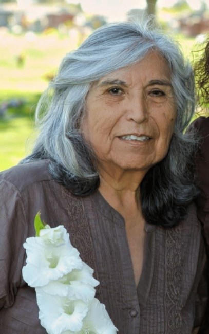 Obituary of Mary Holguin Espinoza