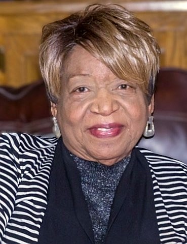 Avis de décès de Francis Mae Warren Moore