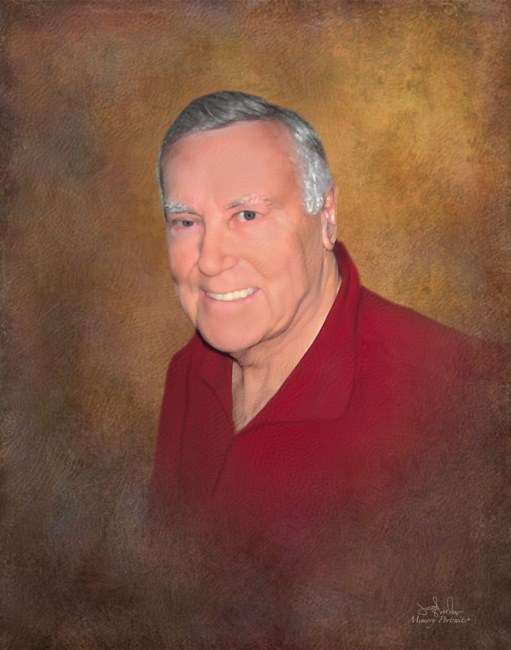 Obituary of Dr. Walter L. "Pete" Johnson