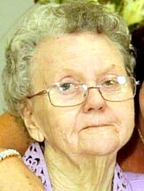 Obituary of Rosalie Ann Erickson