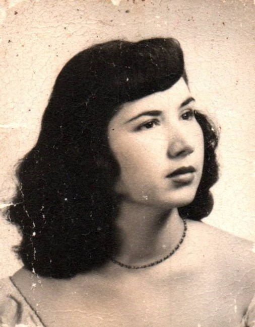 Obituary of Lupe P. Garcia