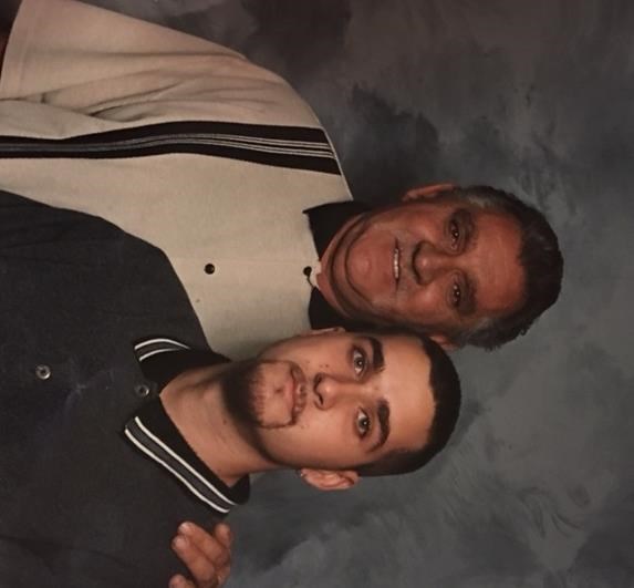 Obituary of Richard Louis Pimentel