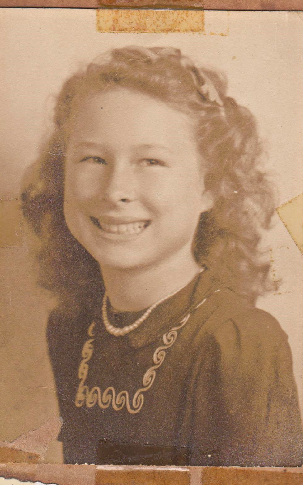 Obituary of Margaret Williams Bacon