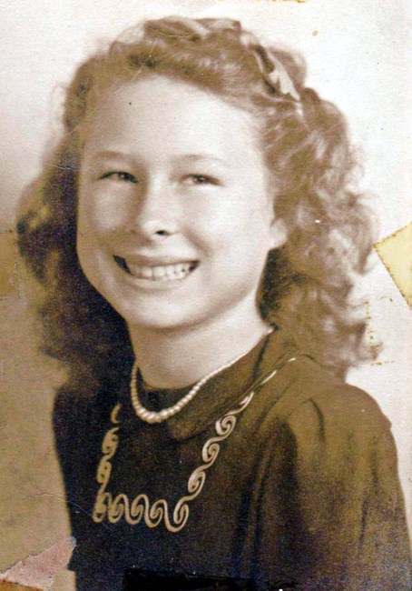 Obituary of Margaret Williams Bacon