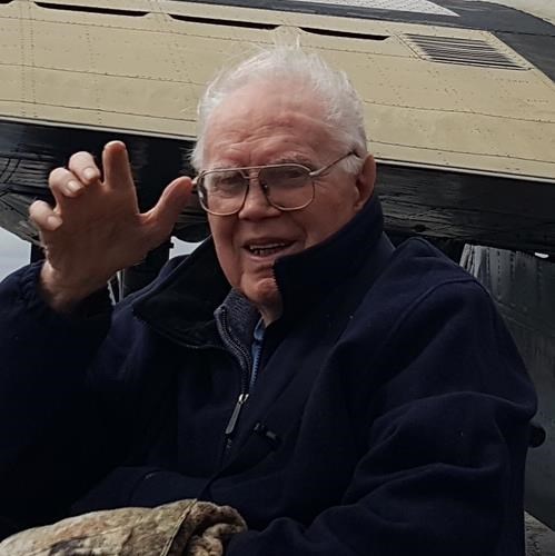 Obituary of Francis D. Mitchell