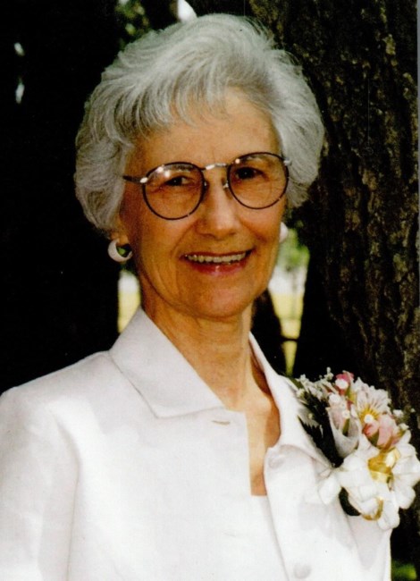 Obituary of Janet McCain Alston