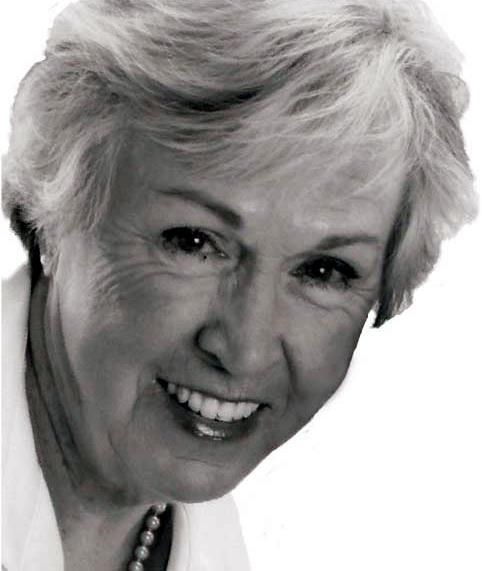 Obituary of Alma "Pat" Patricia Johnson