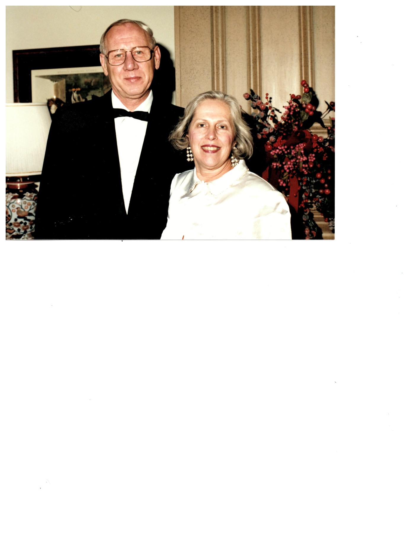 Obituary of M. Joan Brandt