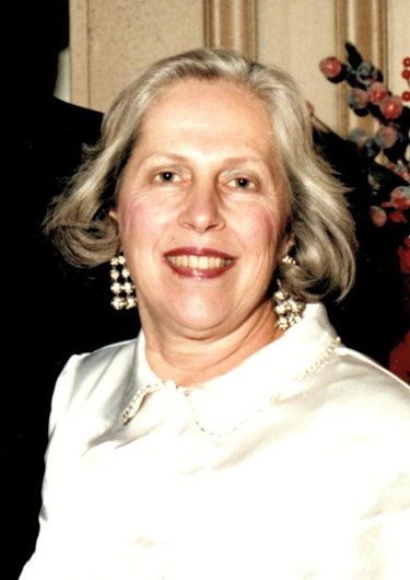 Obituary of M. Joan Brandt