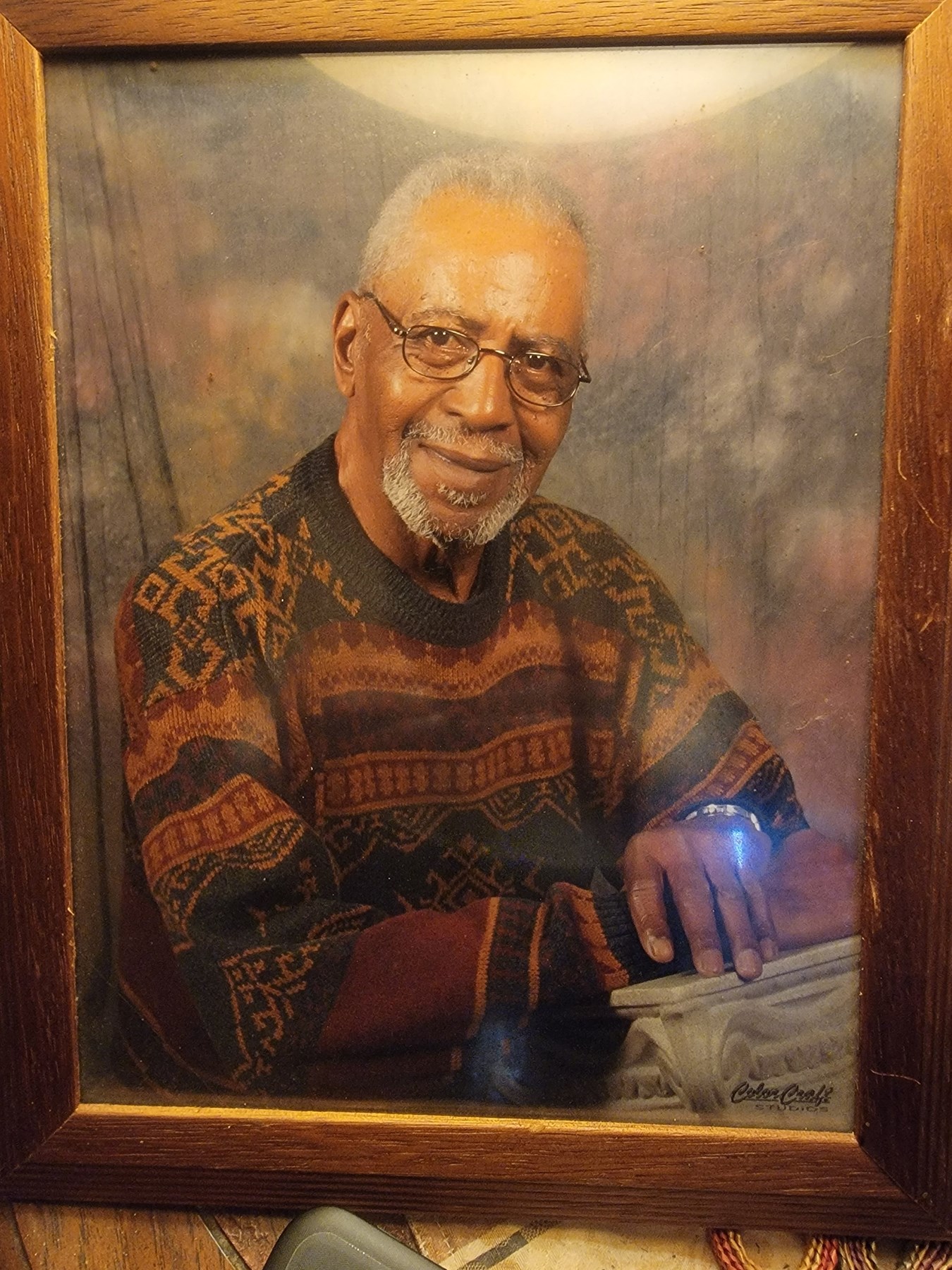 Obituary of Lee C. James