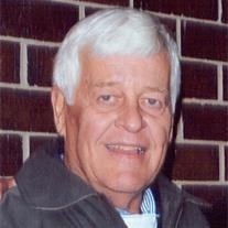 Obituary of David Martin Parker