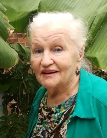 Obituary of Yadviga Israilevna Shulman