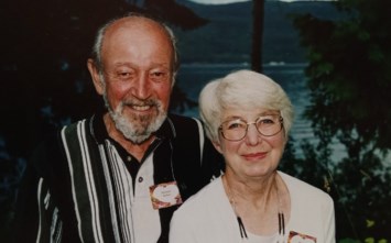 Obituary of Barbara Joyce Danbrook