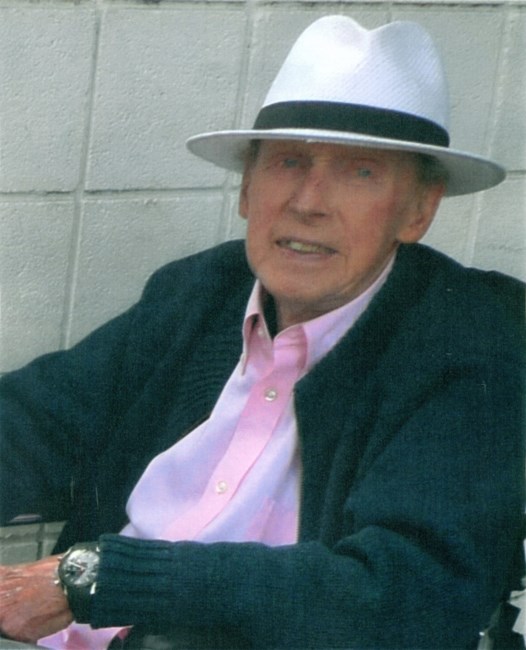 Obituario de Charles William Hanley