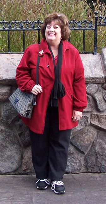 Obituary of Nancy Caringella