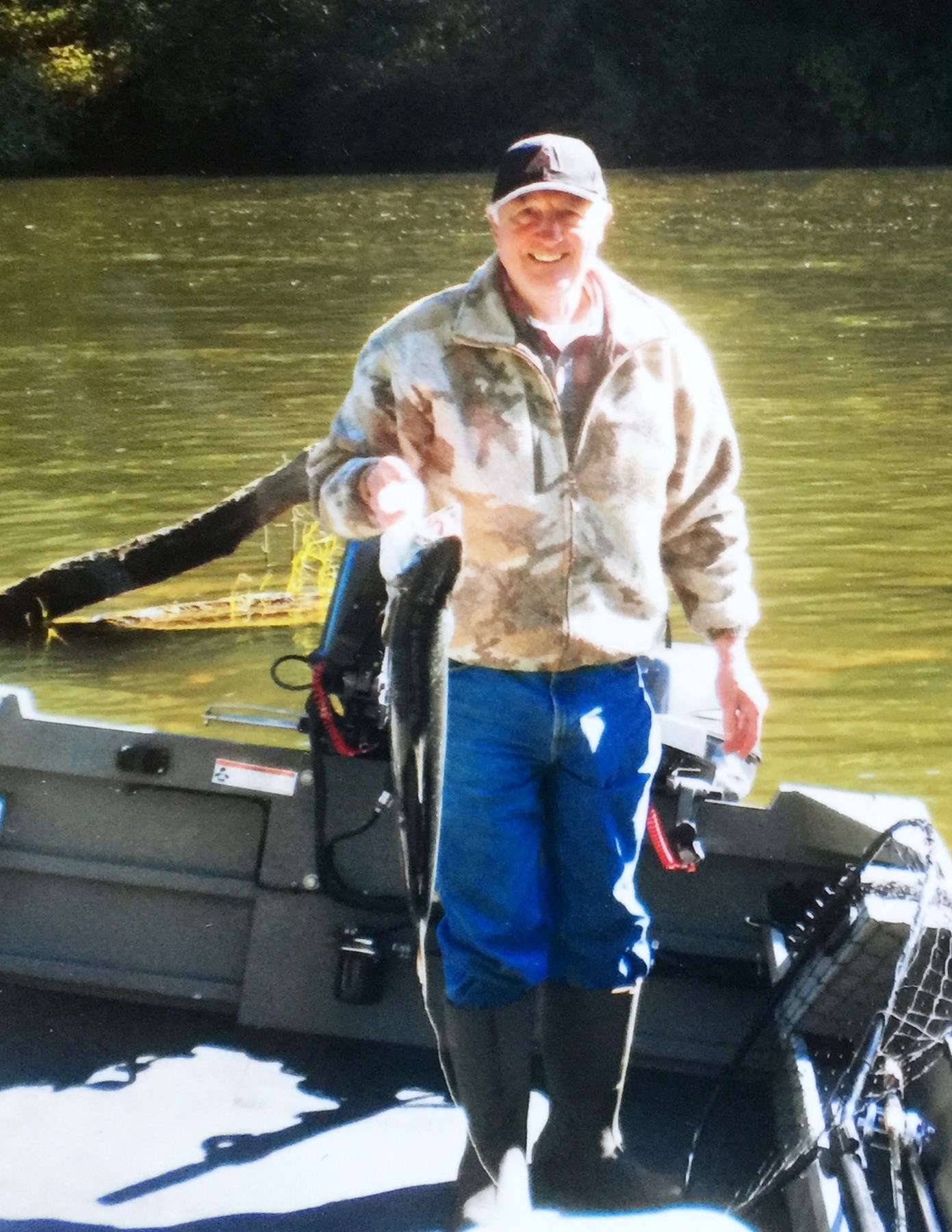 Obituary of Archie Clement McCallum III