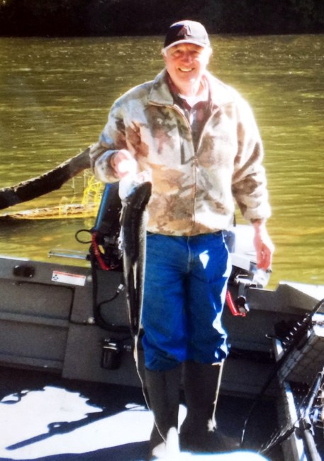 Obituary of Archie Clement McCallum III