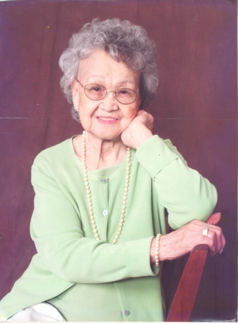 Obituary of Monica Ferrer Aranas