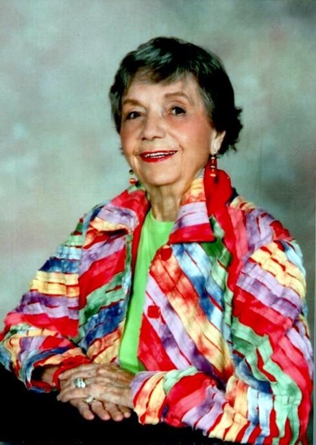 Obituary of Frances Winslett Conn