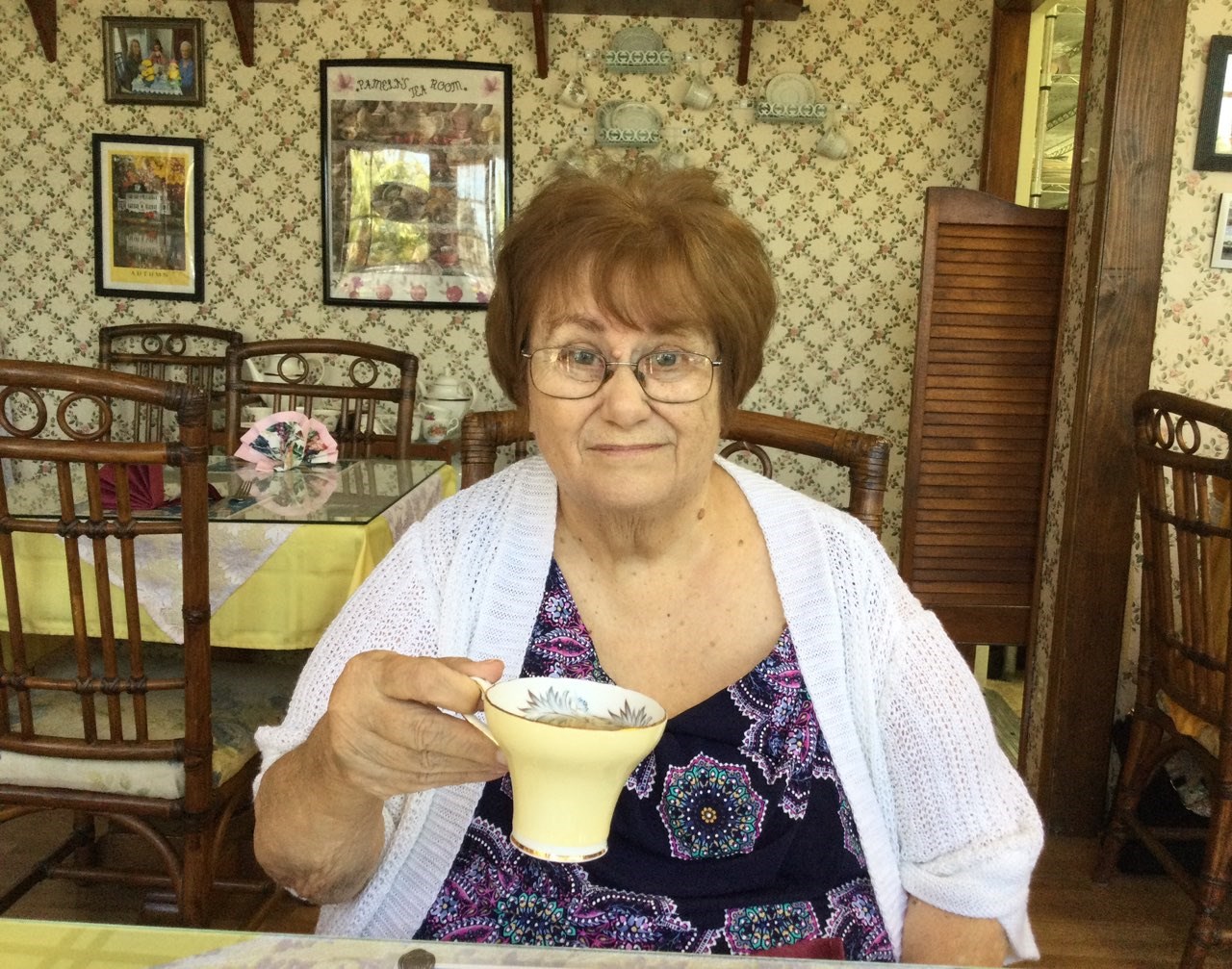 Darlene Lea Keller Obituary Bellflower, CA