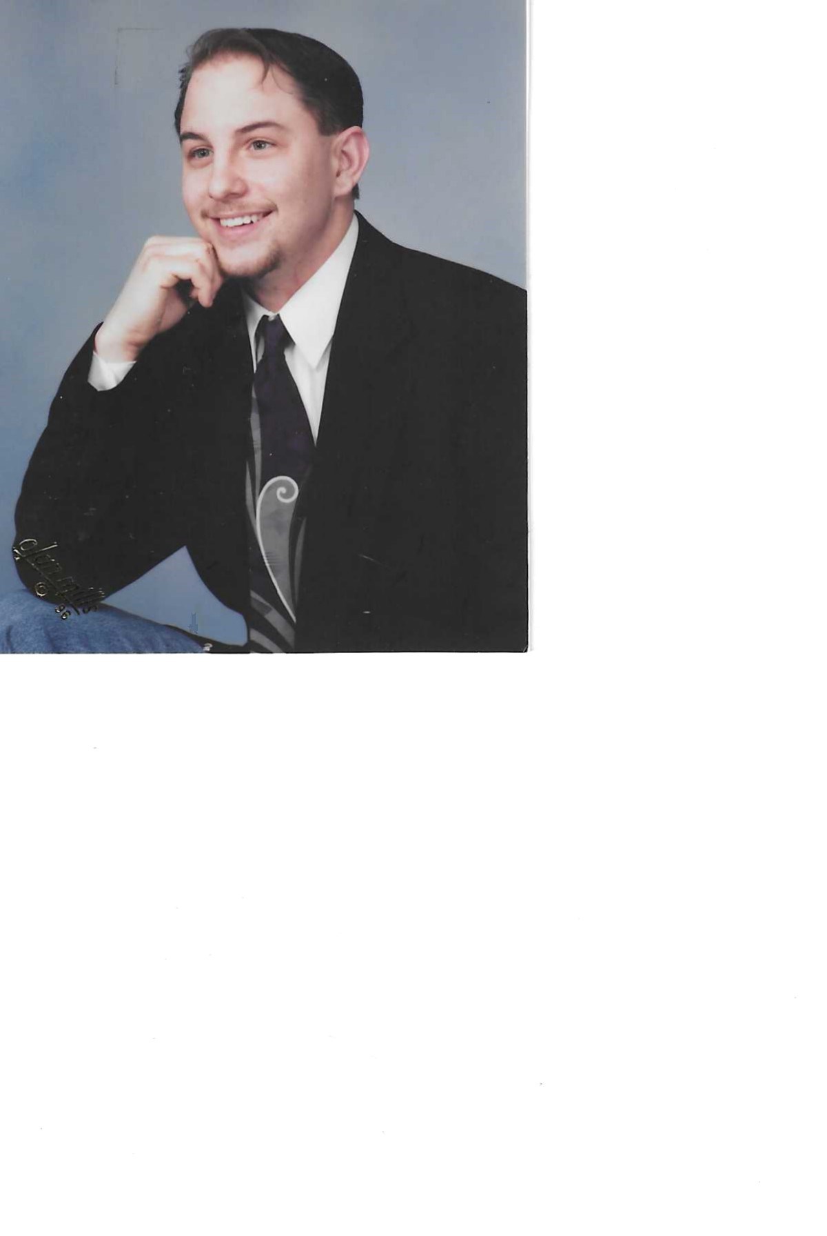 Obituary of Thomas James Tomczak Jr.