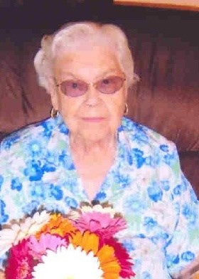 Obituary of Eleanor Luvenia Baggs
