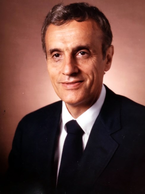 Obituary of Arthur L. Sarris