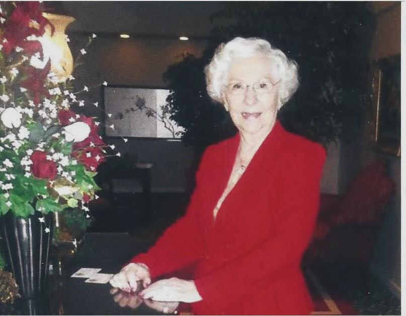 Obituary of Lois Ann Brooks