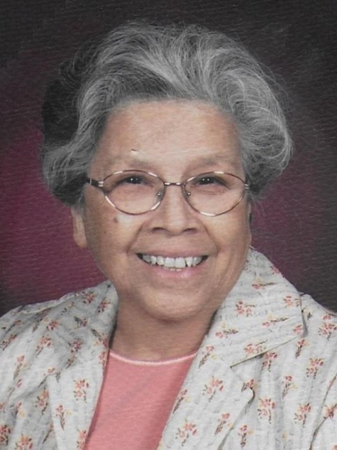 Obituary of Esther Vivian Urquidez