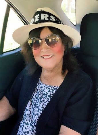 Obituary of Mary Lydia Garcia Barrientos