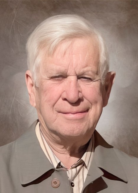 Avis de décès de Guy Potvin