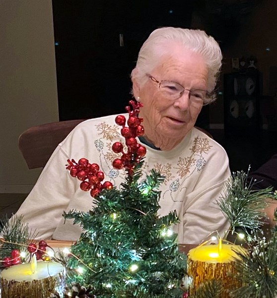 Obituary of June Anderson