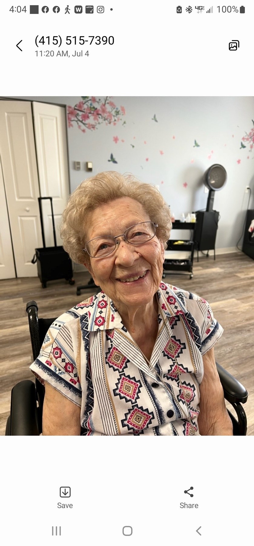 Avis de décès de Carole H.  Thaler