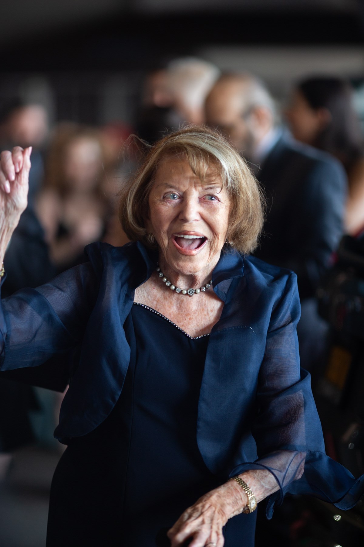 Obituary of Mildred Scheps