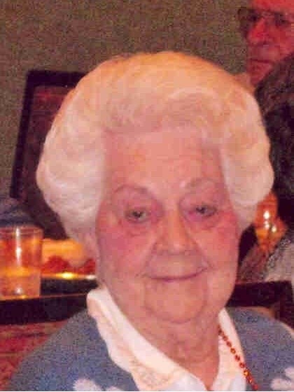 Obituary of Genevieve M Coppedge