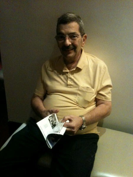 Obituary of Arthur Argyris