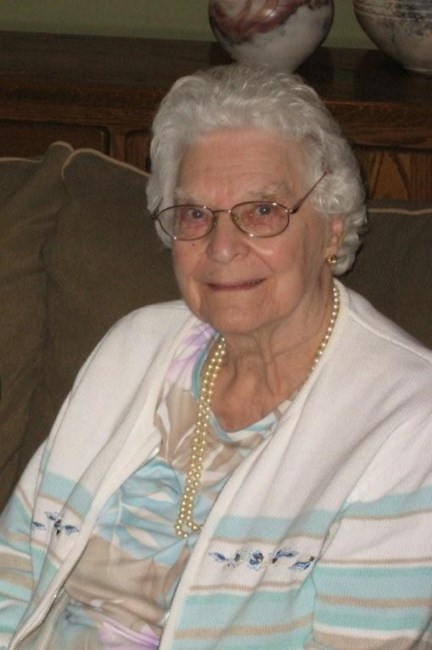 Obituary of Gladys Mary Scott