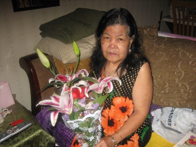 Obituary of Josephine C. San Nicolas