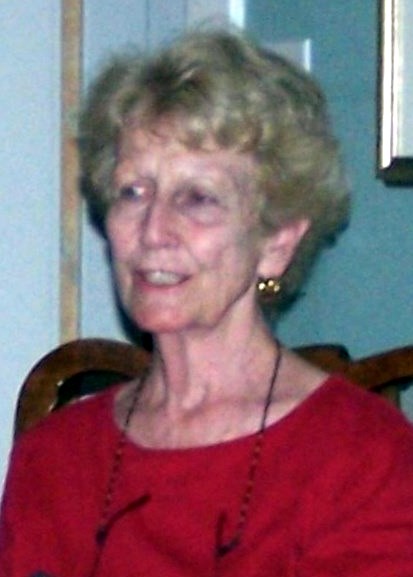 Obituary of Mary Ellen (Peach) Farrar