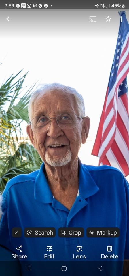 Avis de décès de Vick D. McKinney