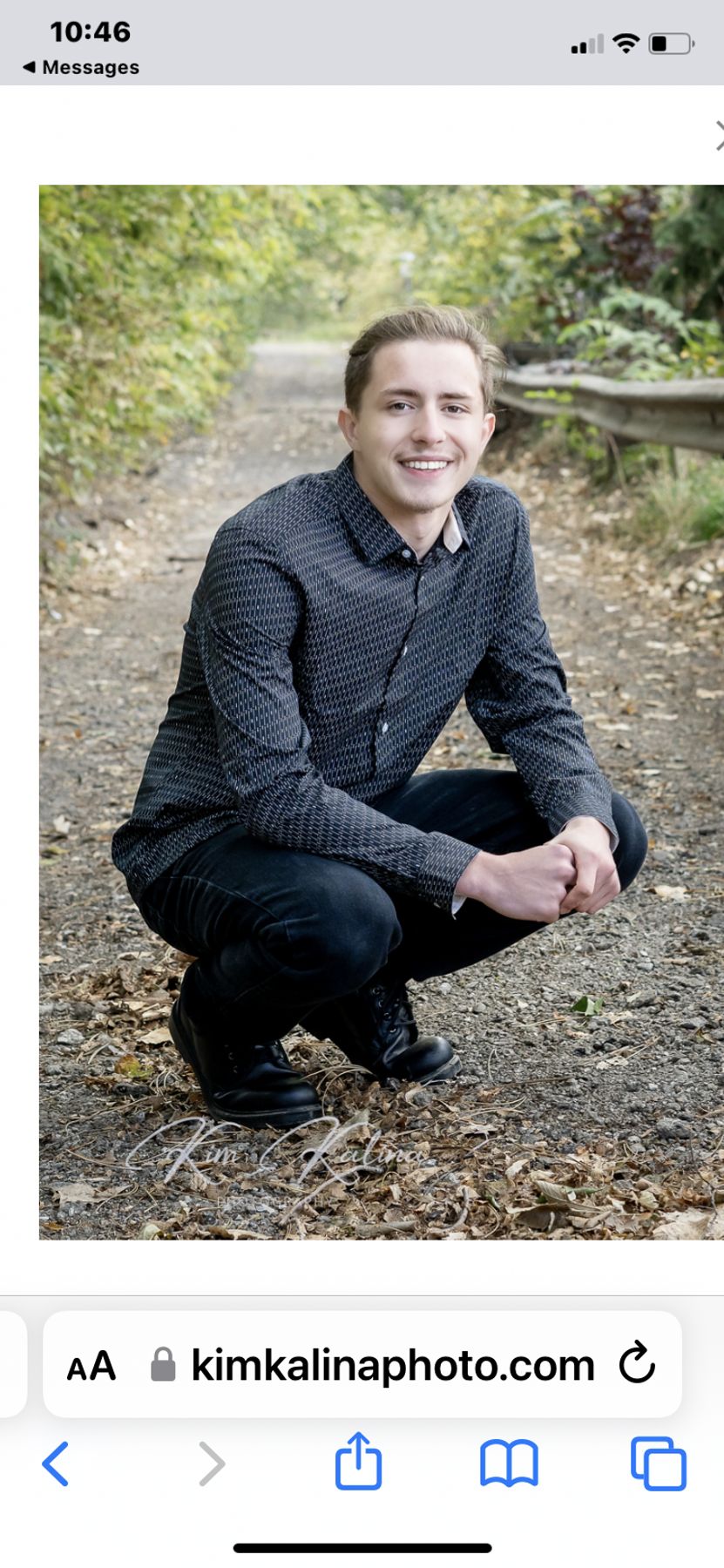 Obituary of Andrew Willard Grutel