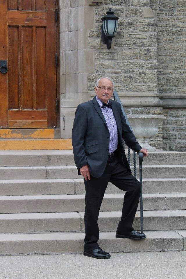 Obituary of Richard George Ross Viner