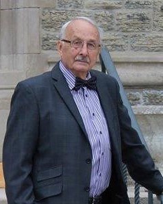 Obituary of Richard George Ross Viner