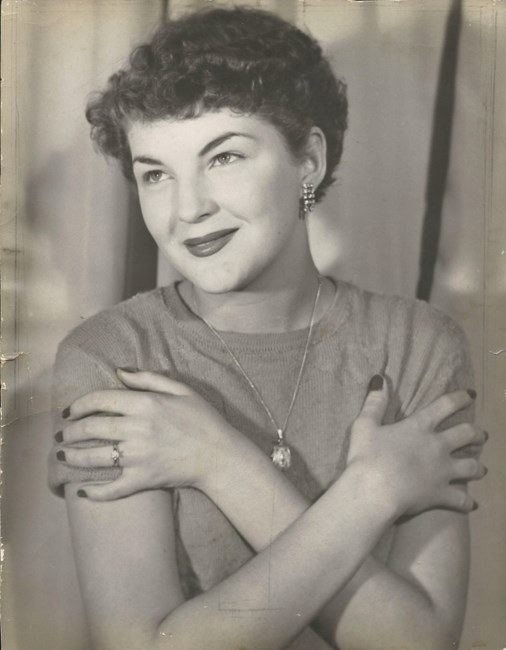 Obituary of Patricia Barbara Edwards