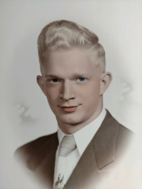 Obituary of John Clifford Wingard