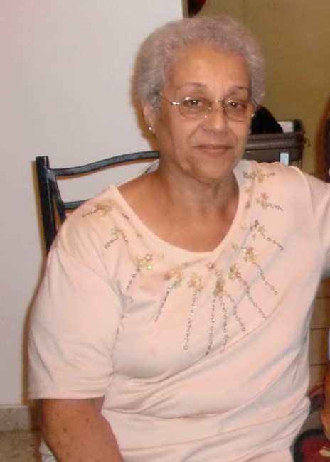 Obituary of Teresa Santos González