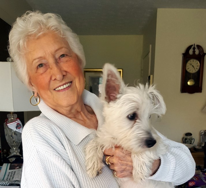 Obituary of Margaret A Boydston