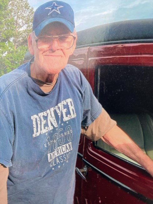 Obituary of Ronald Perdue