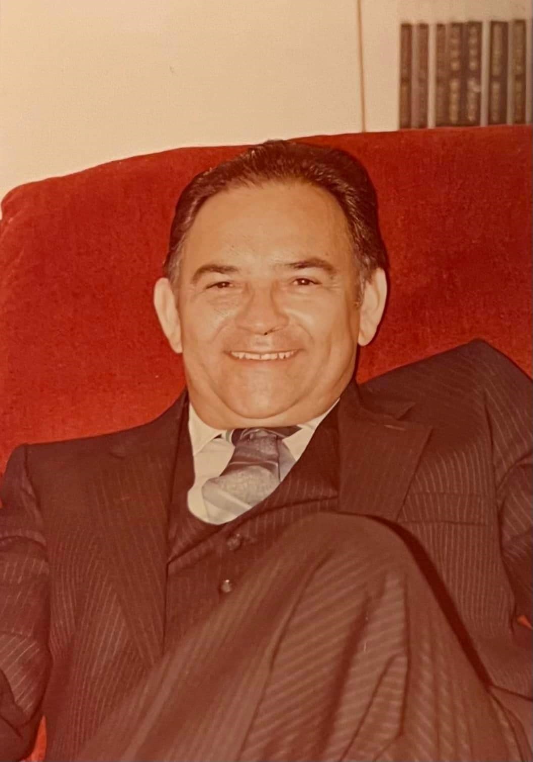 Obituary of Teddy Ramirez